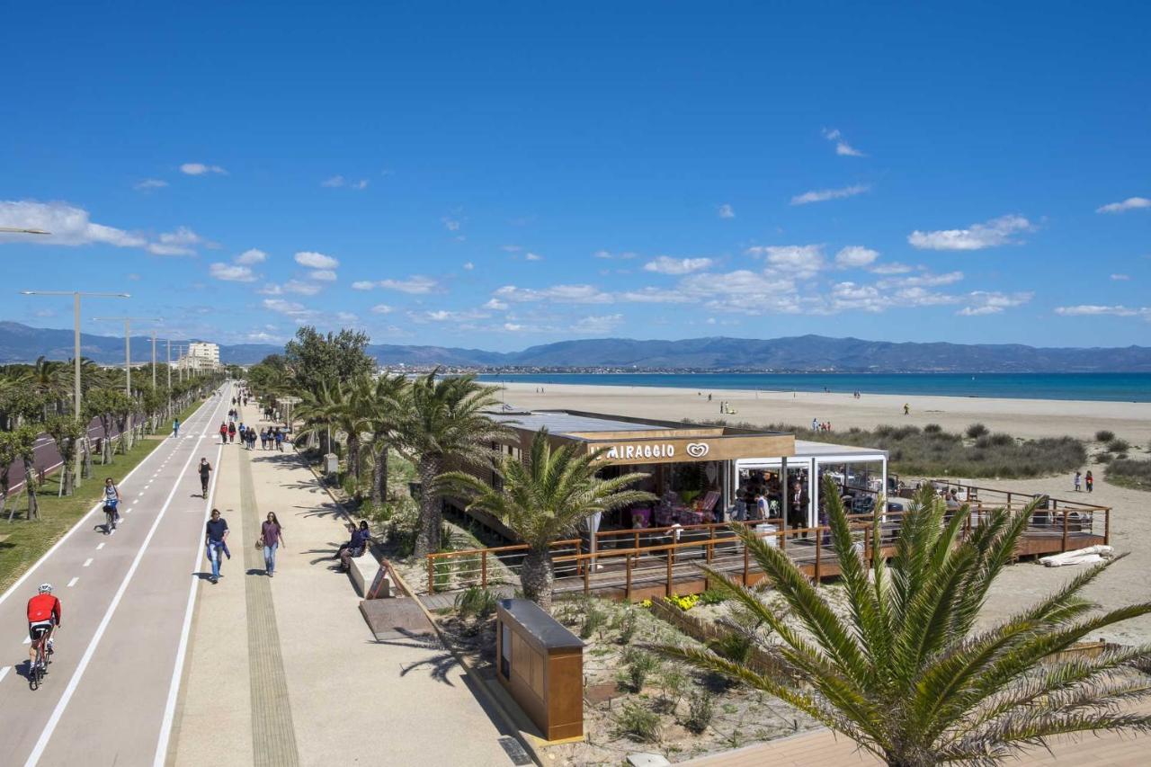 Bonu Bentu - Poetto Beach Cagliari Extérieur photo